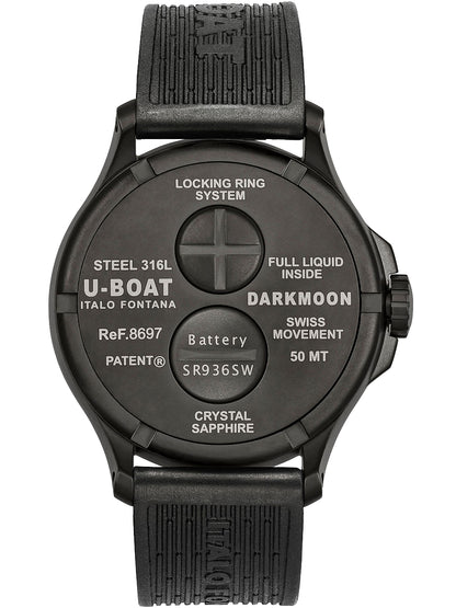 U-BOAT Mod. 8697_B Armbanduhr – Seitenansicht