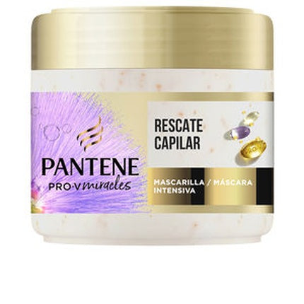 PANTENE Pantene Miracle Rescate Capilar Haarmaske 300 ml Kosmetik
