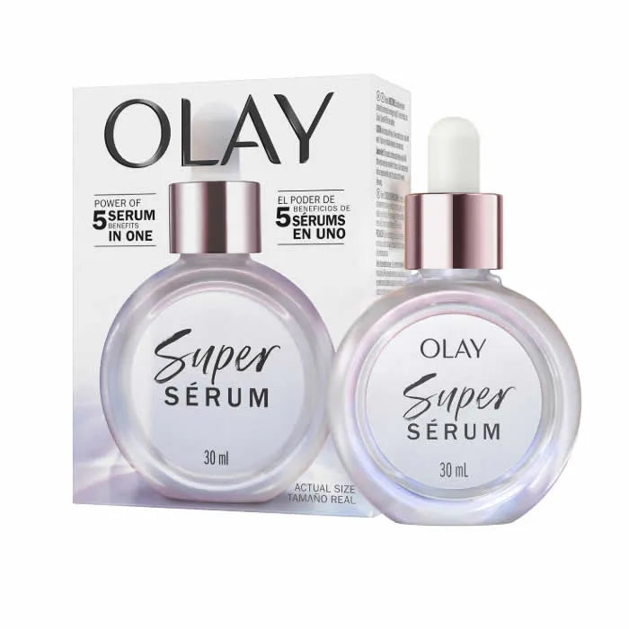 OLAY OLAY Super Serum 5 Benefits In One 30 ml Serum für die Hautpflege