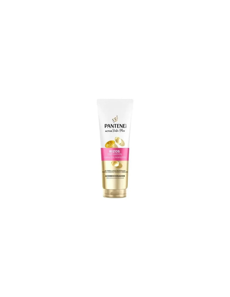 PANTENE Pantene Acondicionador Rizos 160 ml Conditioner für lockiges Haar Kosmetik