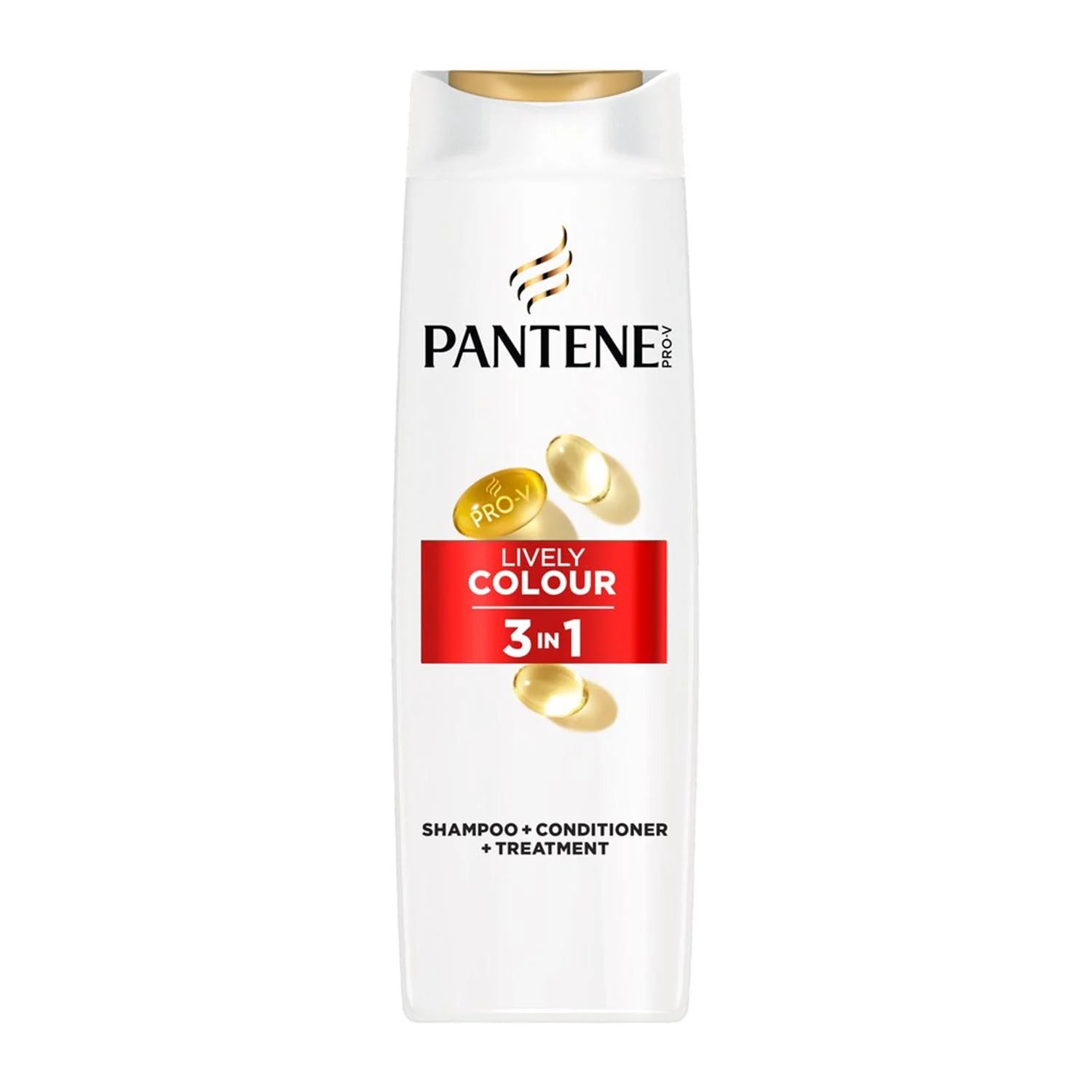 PANTENE Pantene Pro-V Lively Colour Champu 3En1 325 ml Kosmetik