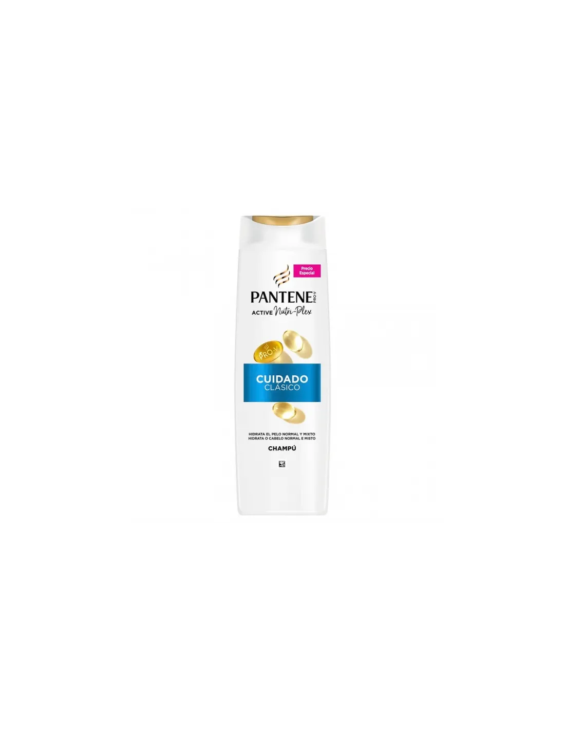 PANTENE Pantene Cha Shampoo 325 ml Clasico Kosmetik