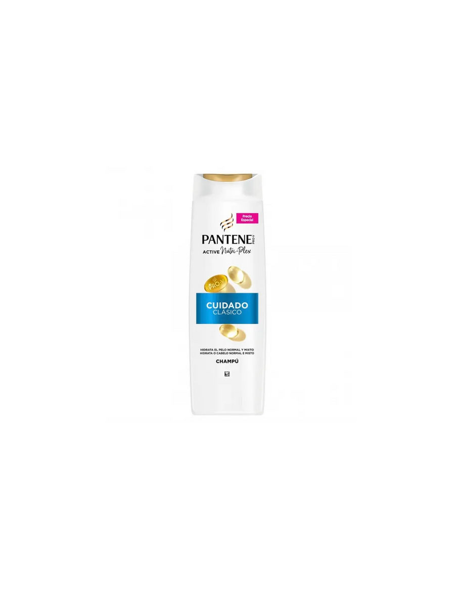 PANTENE Pantene Cha Shampoo 325 ml Clasico Haarpflege Kosmetik