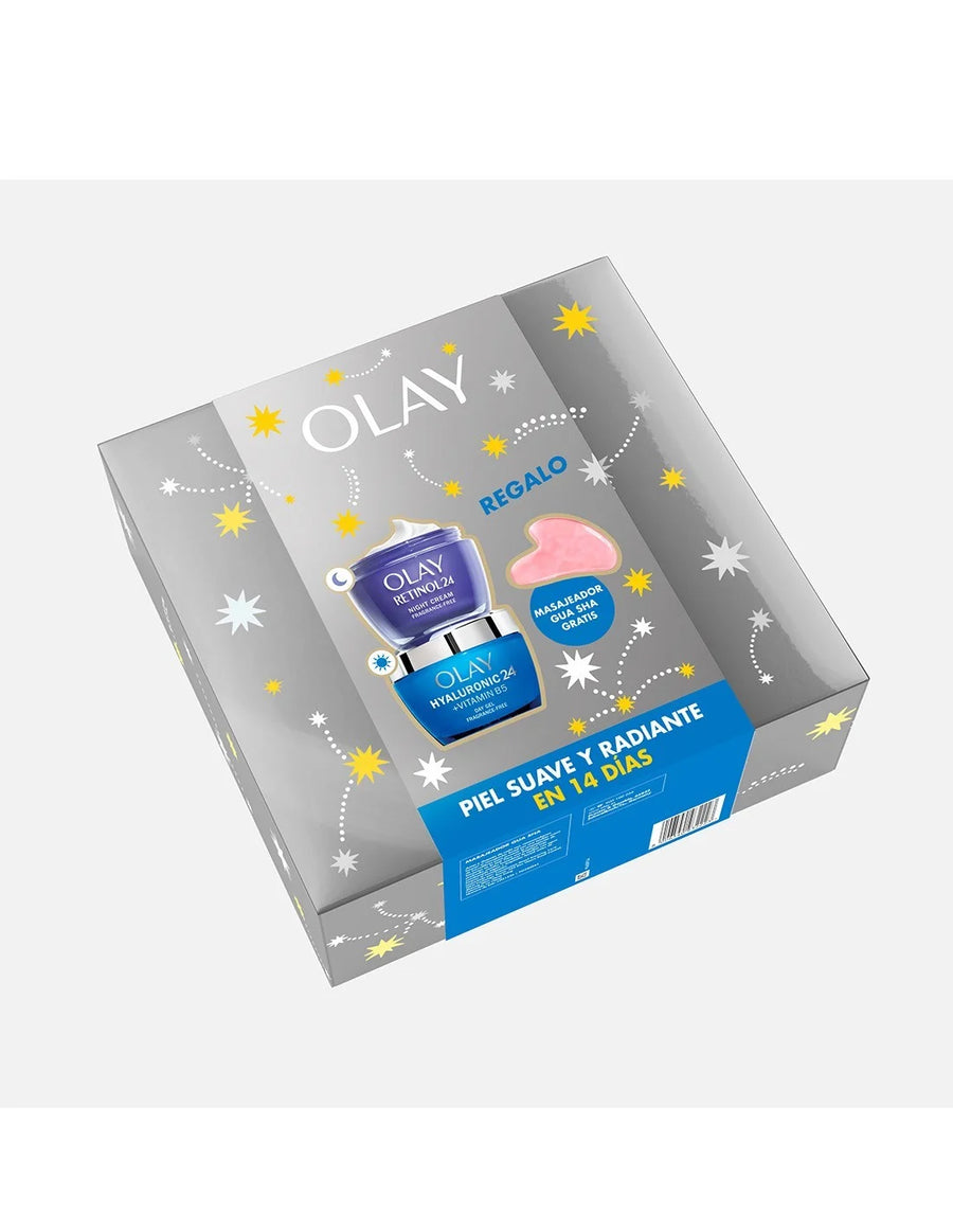 OLAY OLAY Hyaluron 50 Tagescreme Retinol und Coffein Gesichtspflege 50 ml Kosmetik