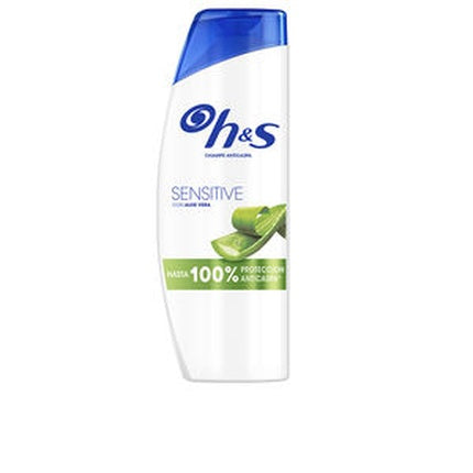 HEAD AND SHOULDERS HEAD AND SHOULDERS H Y S Sensitive Shampoo für empfindliche Kopfhaut 330 ml Kosmetik