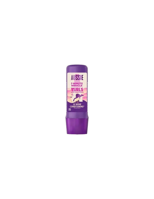 AUSSIE HAIR AUSSIE HAIR Bouncy Curls Hydrating Deep Conditioner 250 ml Haarpflege