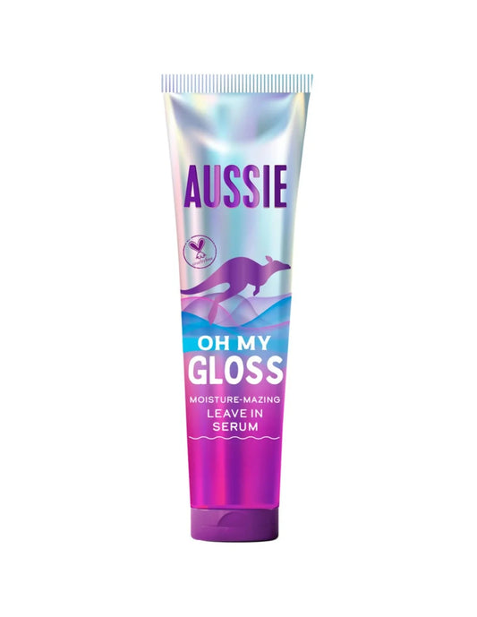 AUSSIE HAIR AUSSIE HAIR Oh My Gloss Moisture-Mazing Leave In Serum 160 ml Haarpflege
