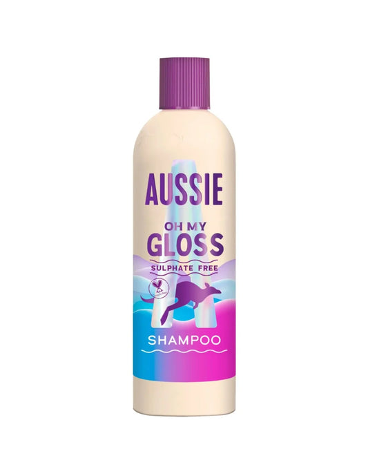 AUSSIE HAIR AUSSIE HAIR Oh My Gloss Hydrating Shampoo 200 ml feuchtigkeitsspendend