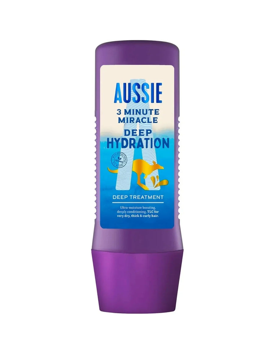 AUSSIE HAIR AUSSIE HAIR Deep Hydration 3 Minutes Deep Conditioner Haarmaske 250 ml