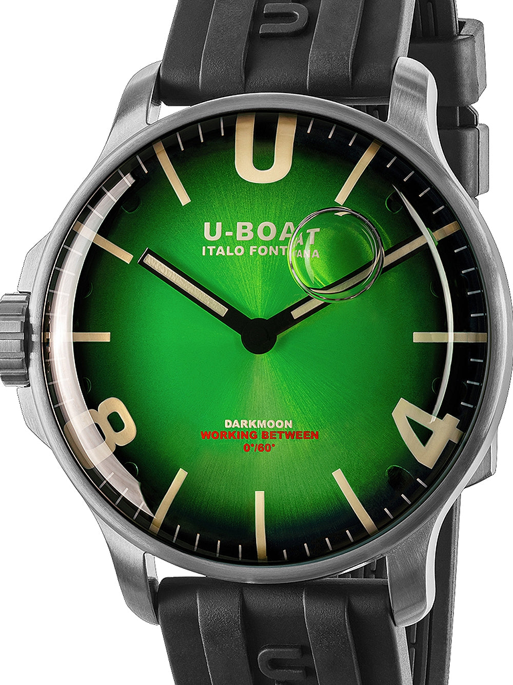 U-BOAT Mod. 8702_E Uhr – Produktansicht