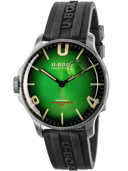 U-BOAT Mod. 8702_E Uhr – Detailansicht