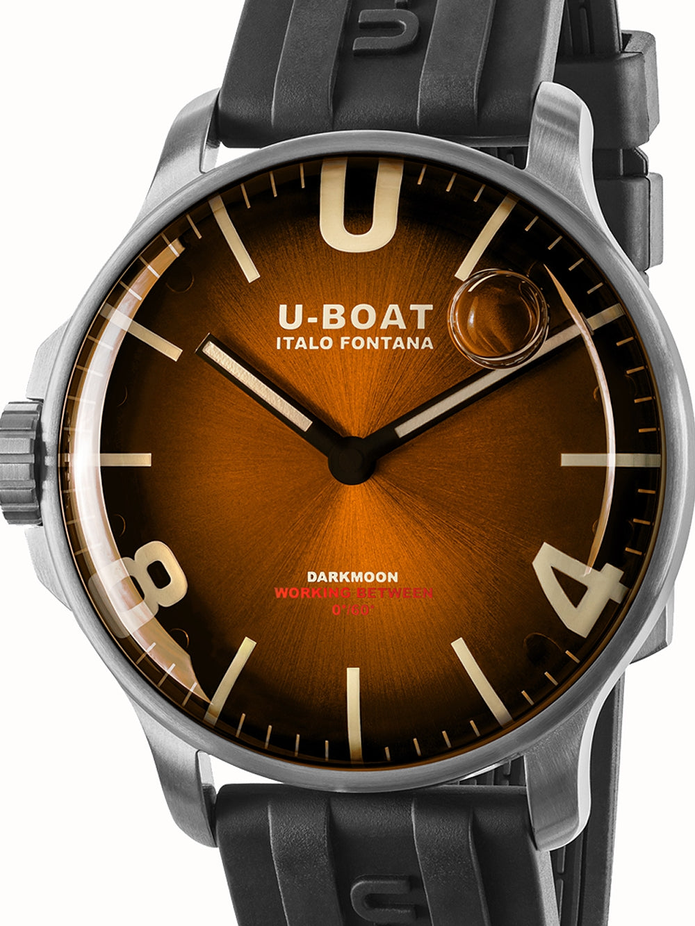 U-BOAT Mod. 8703_B Uhr – Produktansicht