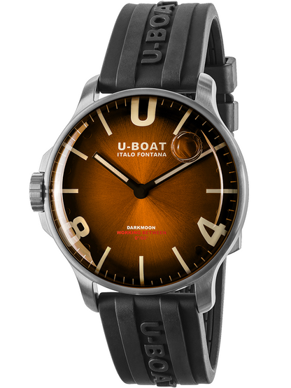U-BOAT Mod. 8703_B Uhr – Detailansicht