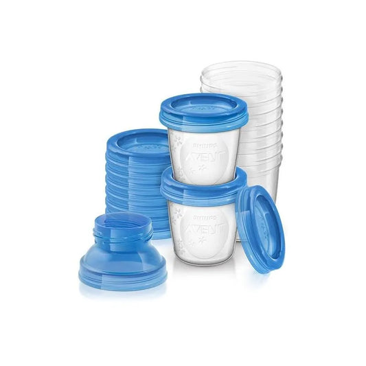 AVENT AVENT Brustmilch-Konservierungs-Set zur Aufbewahrung von Muttermilch Kosmetik