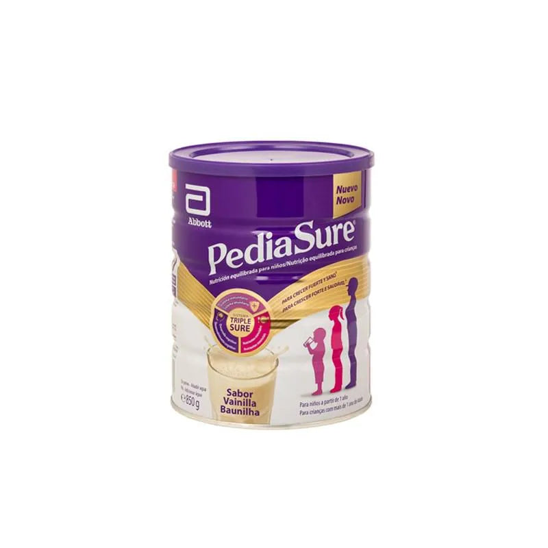PEDIASURE PEDIASURE Vainilla Pulver 850 g Kosmetik