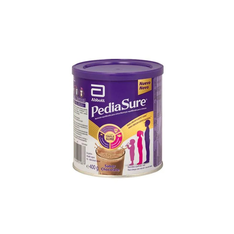 PEDIASURE PEDIASURE Polvo Chocolate 400 g Pulver Kosmetik