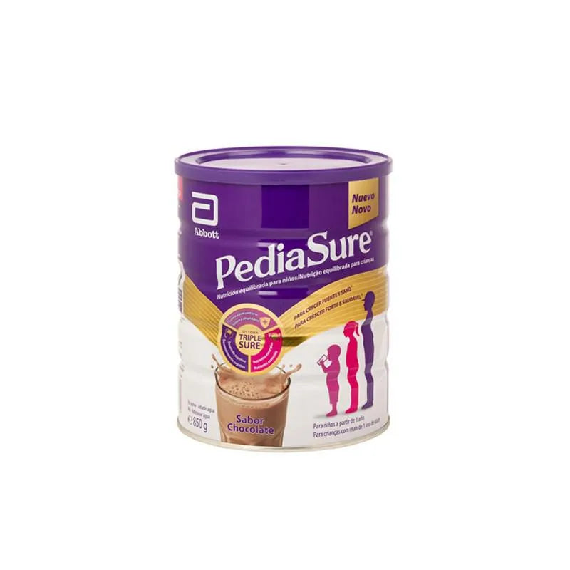 PEDIASURE PEDIASURE Chocolate Trinknahrung 850 g Kosmetik