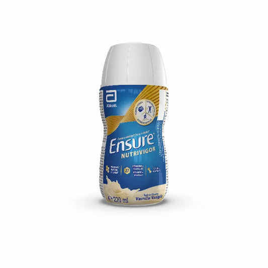ENSURE ENSURE Nutrivigor Vainilla 4er Pack 4 x 220 ml Kosmetikprodukt