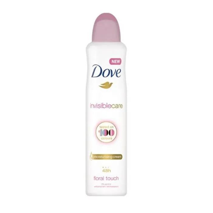 DOVE Dove Invisible Care Floral Touch Deodorant Spray 250 ml