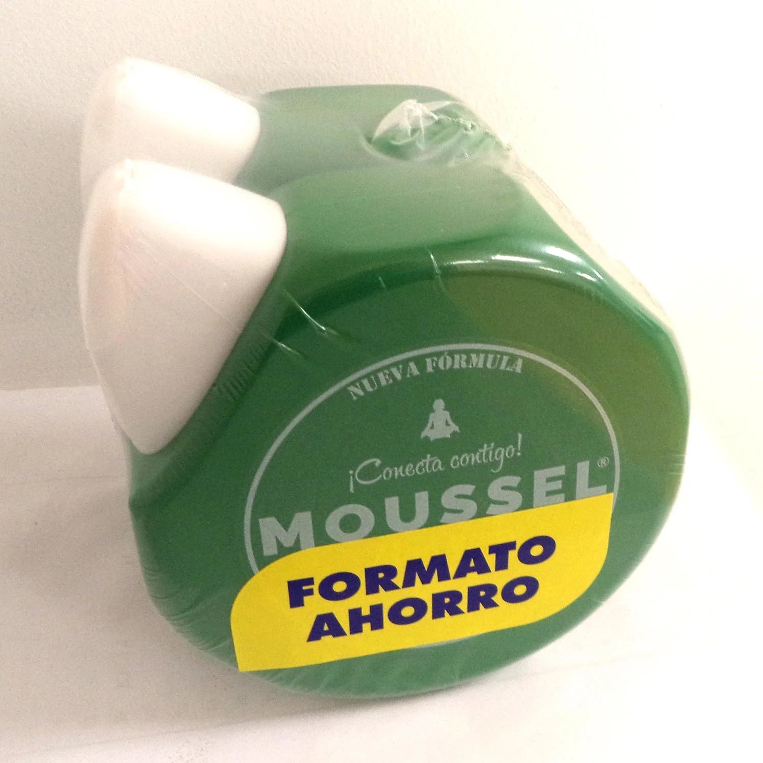 MOUSSEL MOUSSEL Aloe Vera Gel Pack 600 ml Hautpflege Gel 600ml Kosmetik
