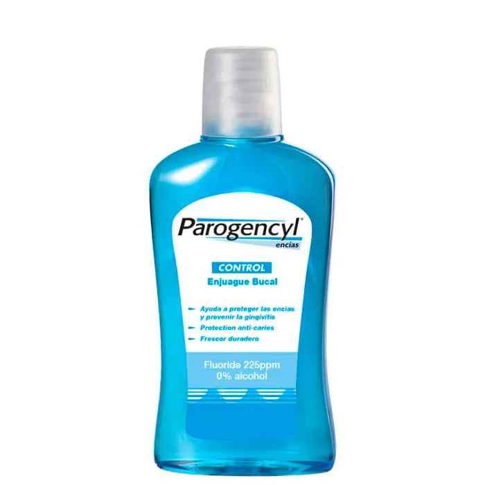 PAROGENCYL PAROGENCYL Control Mundspülung 500 ml Conditioner