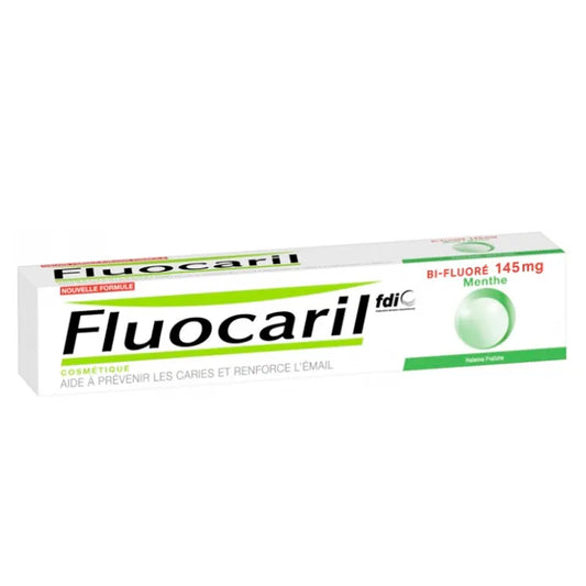 FLUOCARIL FLUOCARIL Bi-Fluoride Mint Zahnpasta 75 ml Kosmetik