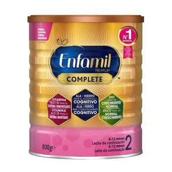 ENFAMIL ENFAMIL 2 Premium Milchpulver 800 g Kosmetik