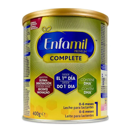 ENFAMIL ENFAMIL Premium Complete 400 g Kosmetikpflege