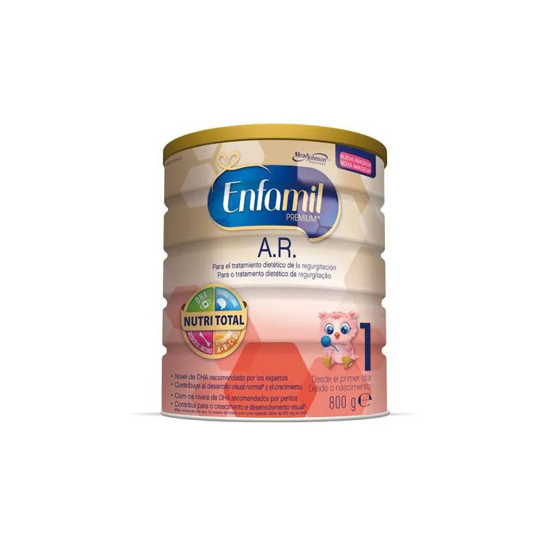 ENFAMIL ENFAMIL Premium 1 A.R. Babynahrung 900 g Kosmetik