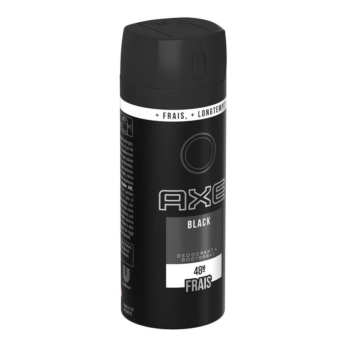 Deospray Axe Black black 150 ml