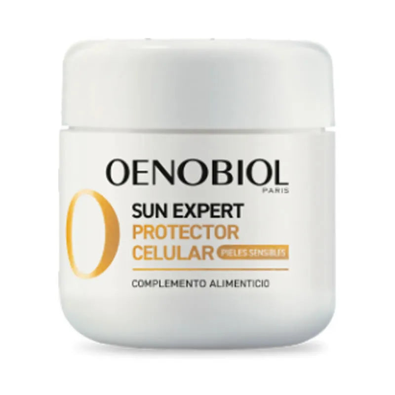OENOBIOL OENOBIOL Intensiv Anti-Aging Sonnenkapseln 30 Kapseln Sonnenpflege