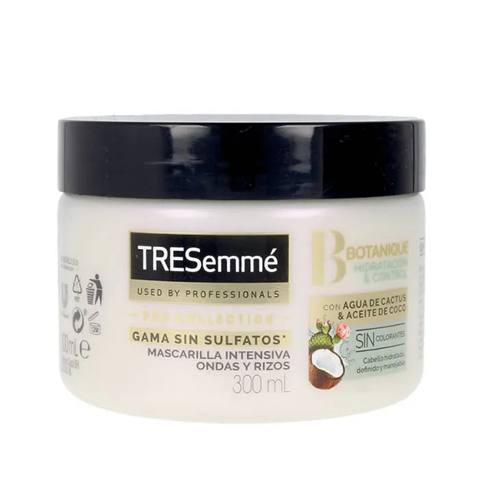 TRESEMMÉ TRESEMMÉ Botanique Kaktus & Kokoswasser Haarmaske 300 ml Kosmetik