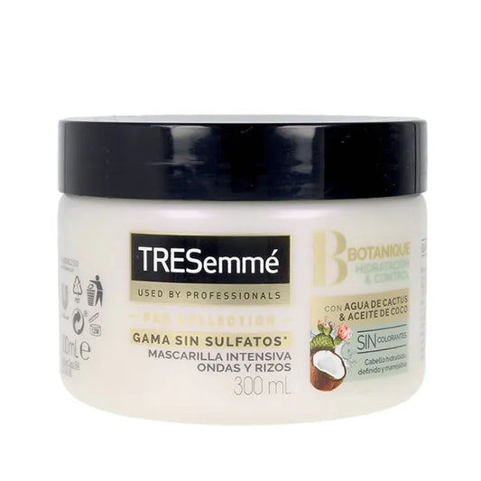 TRESEMMÉ TRESEMMÉ Botanique Kaktus & Kokoswasser Haarmaske 300 ml Kosmetik