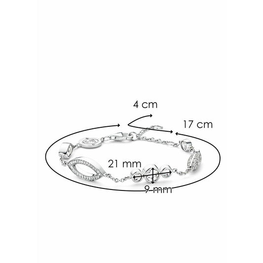 Ti Sento Damenarmreif Ti Sento 2835Zi