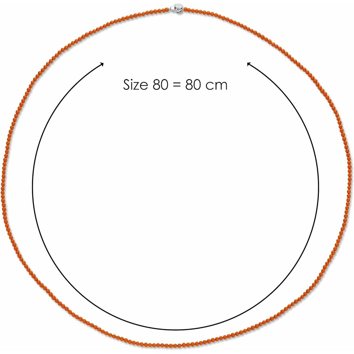 Ti Sento Damenhalskette Ti Sento 3962Co/42
