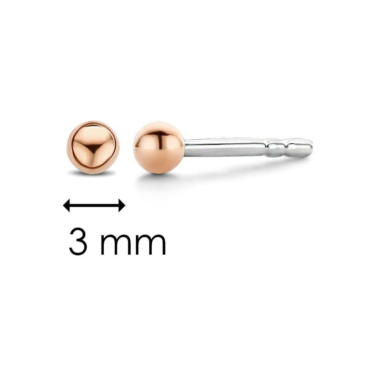 Ti Sento Damenohrringe Ti Sento 7841Sr