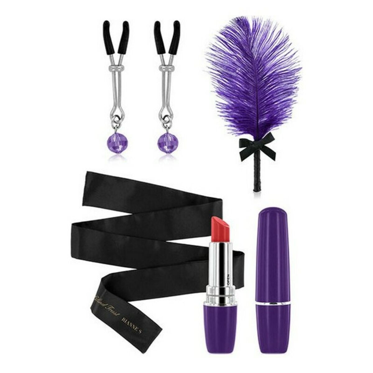Large Pleasure Kit Rianne S Lila