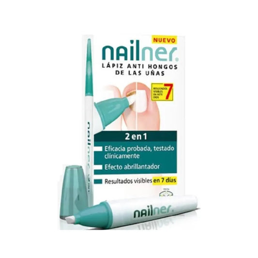 NAILNER NAILNER Anti Fungal Nail Pen 2 in 1 Nagelpflege Stift 4 ml