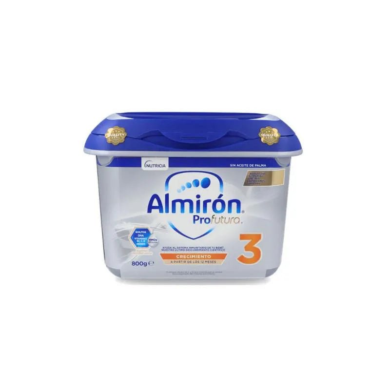 ALMIRÓN ALMIRÓN Profutura 3 Wachstumsmilch 800 g Pulver Kosmetik