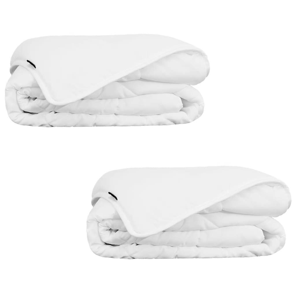 Sommer-Bettdecke 2 Stück 135 X 200 Cm