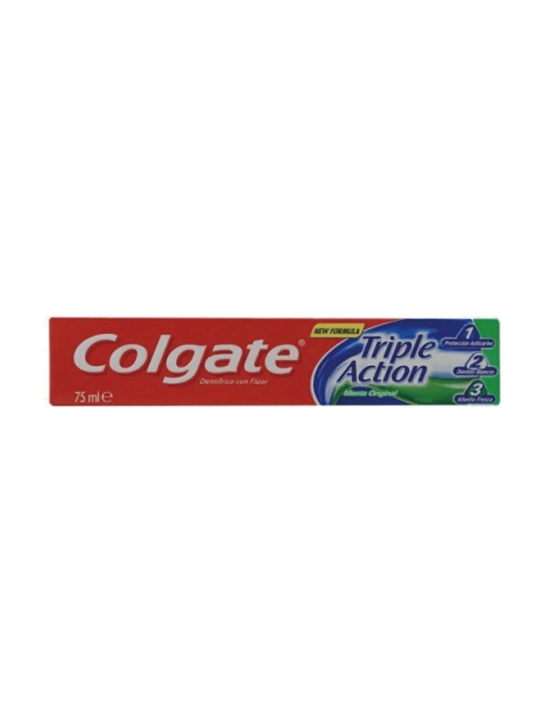 COLGATE Colgate B Triple Accion Zahnpasta 75 ml Kosmetik