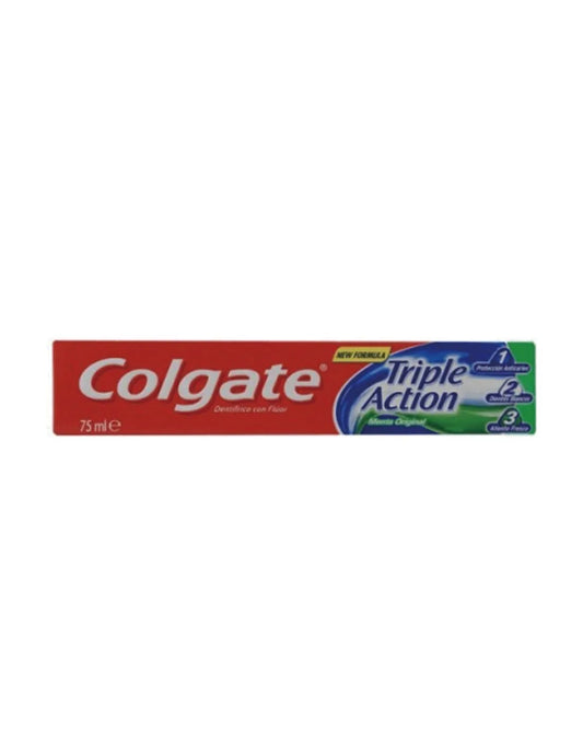 COLGATE Colgate B Triple Accion Zahnpasta 75 ml Kosmetik