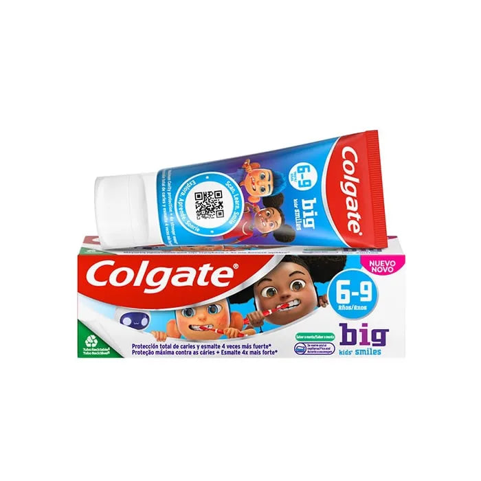 COLGATE COLGATE Dent Junior Zahnpasta Mild Mint für Kinder Kosmetik