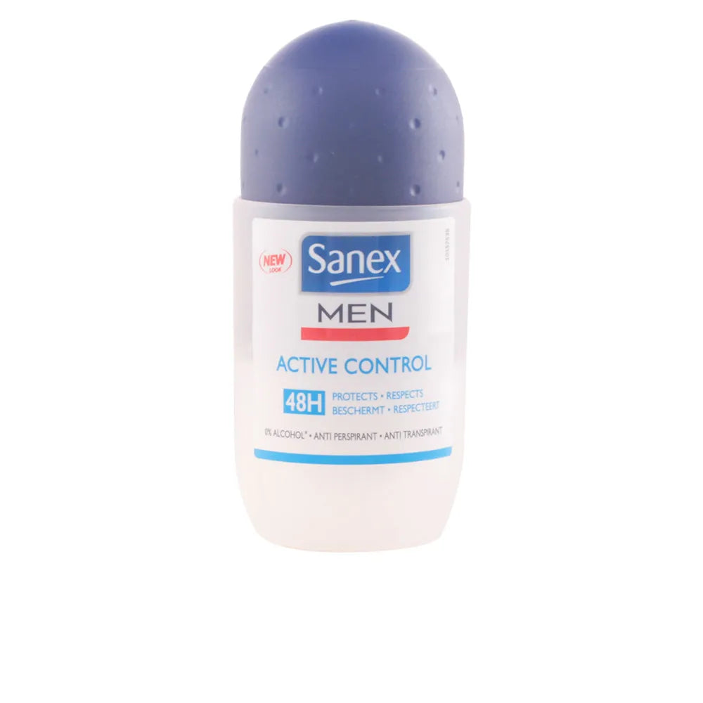 SANEX SANEX Men Active Control Desodorant Roll-On 50 ml Kosmetik