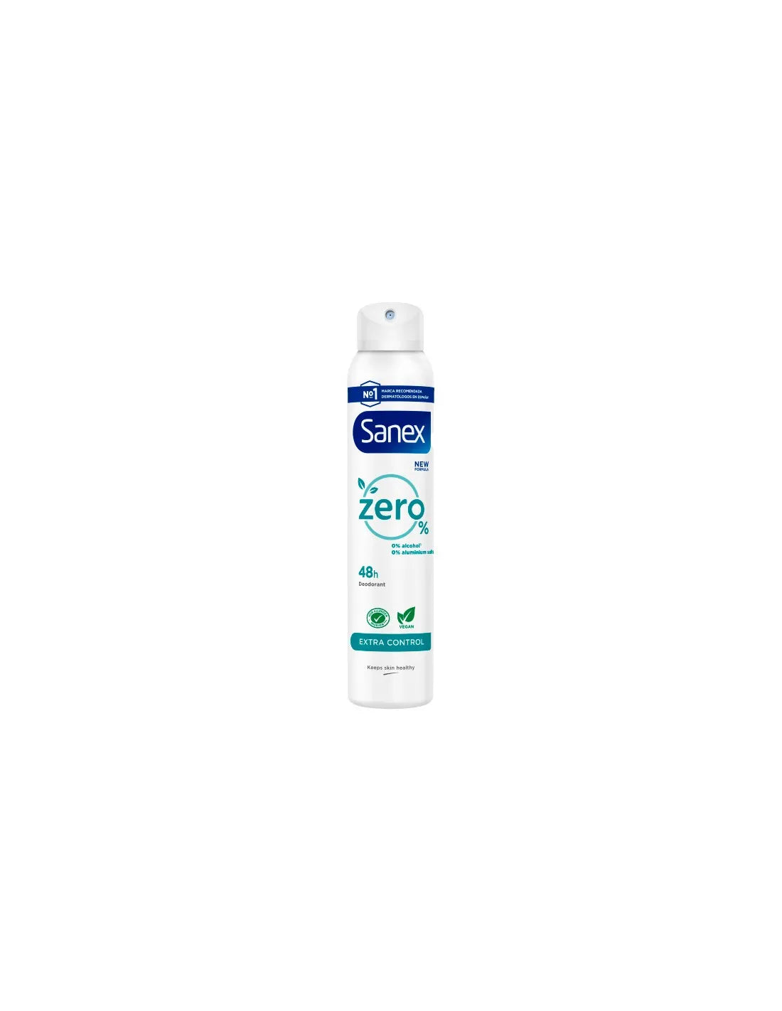 SANEX SANEX Zero Extra-Control Deodorant Spray 200 ml Kosmetik