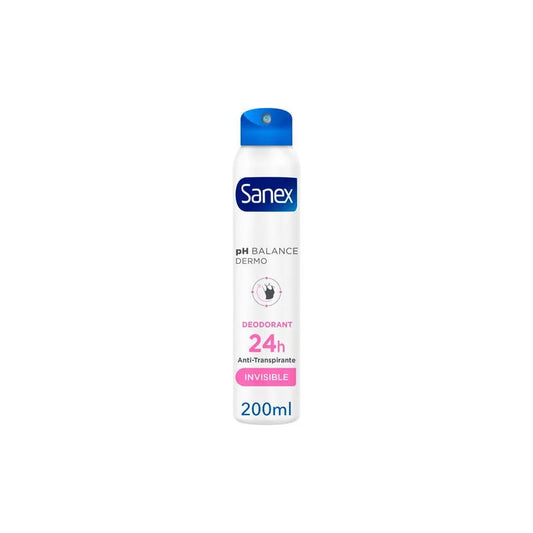 SANEX SANEX Desodorant Invisible SP 200 Spray Kosmetik