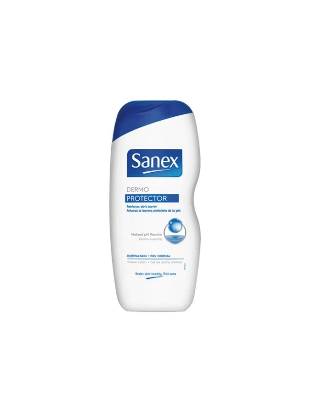 SANEX SANEX Dermo Gel 250 ml Gel zur Hautpflege Petaca P-N Kosmetik