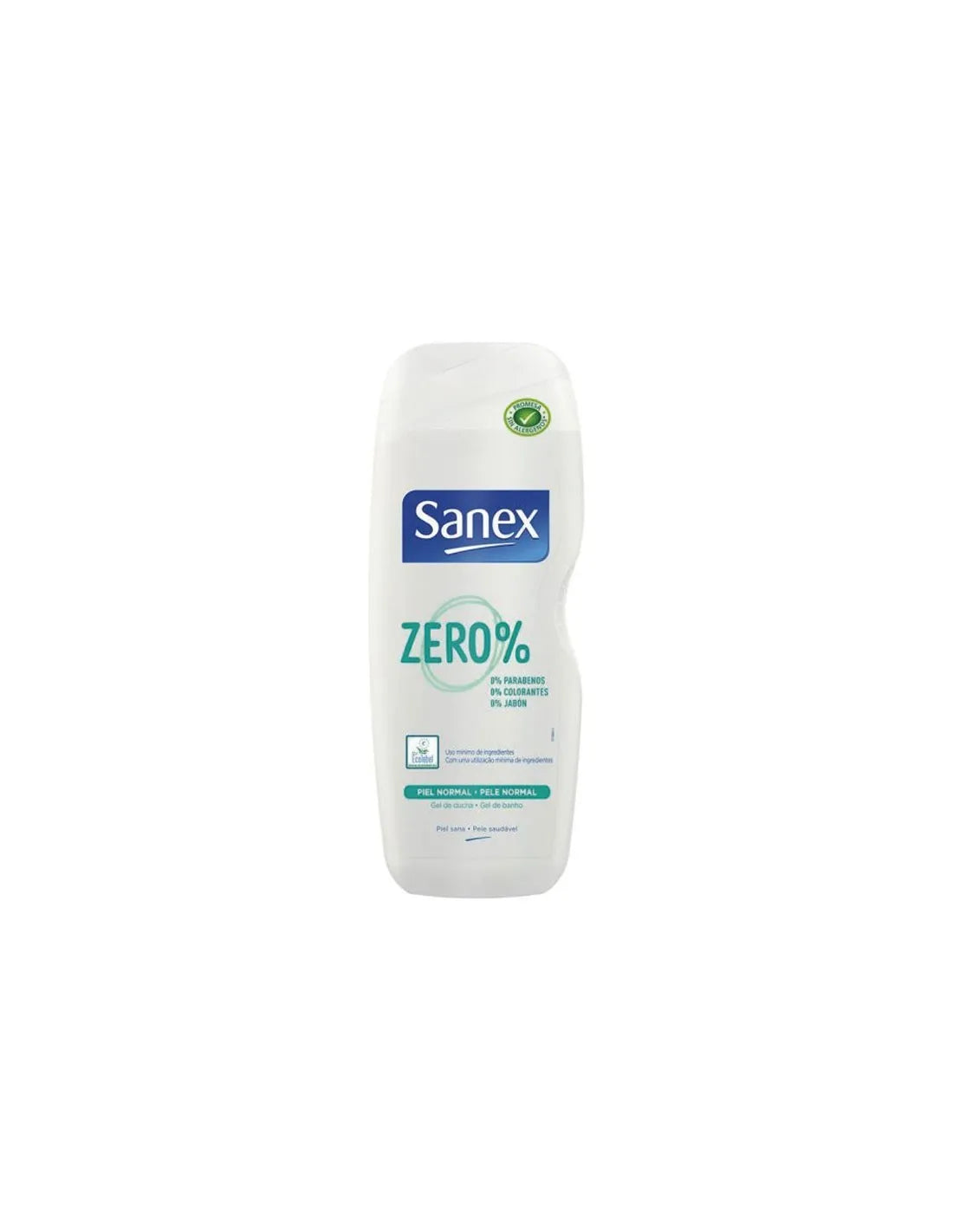 SANEX SANEX Duschgel Zero Piel Normal 600 ml Gel für die tägliche Körperpflege Kosmetik
