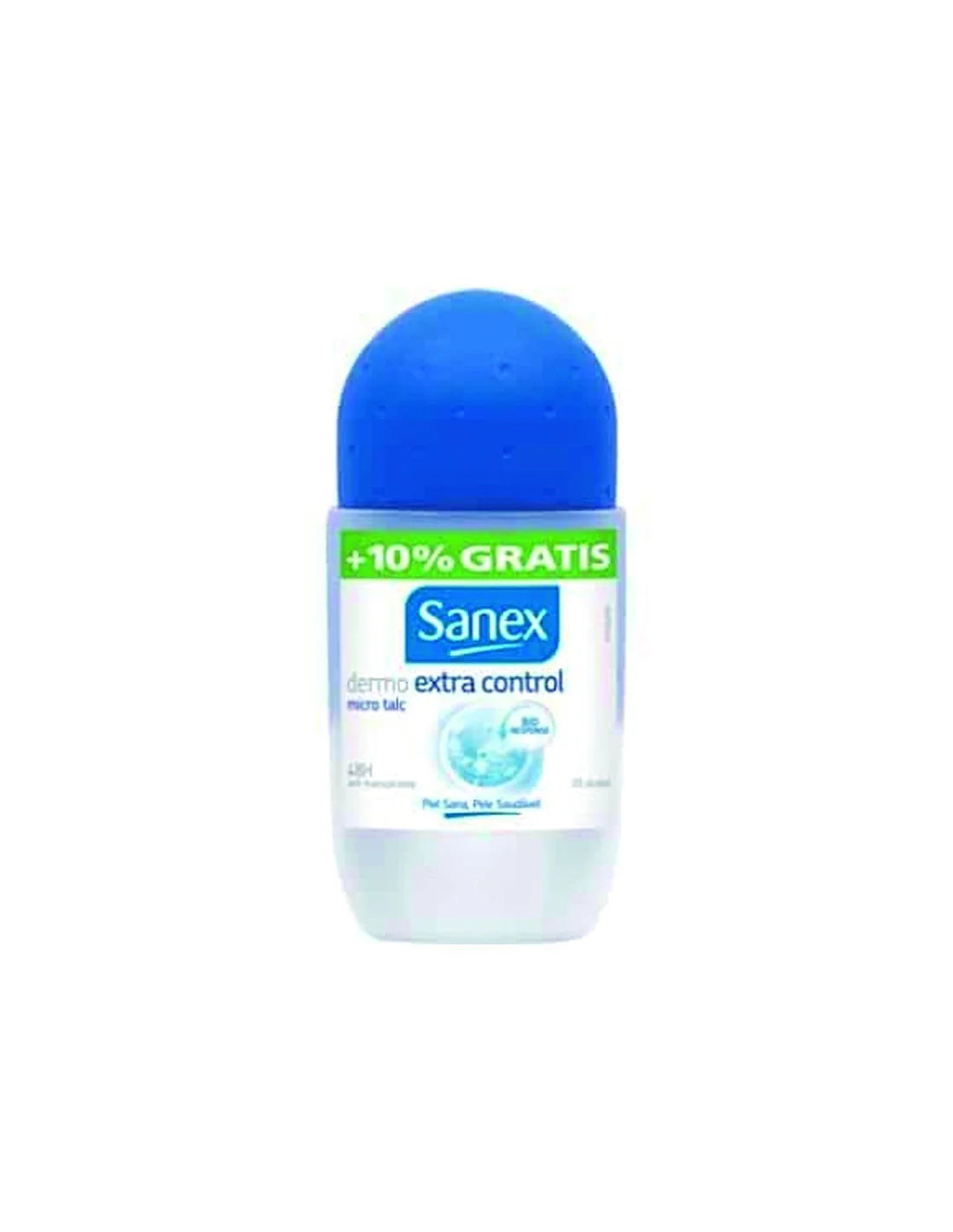 SANEX SANEX Excontrol Roll-On 50 ml Deodorant ohne Zusatzangaben Kosmetik