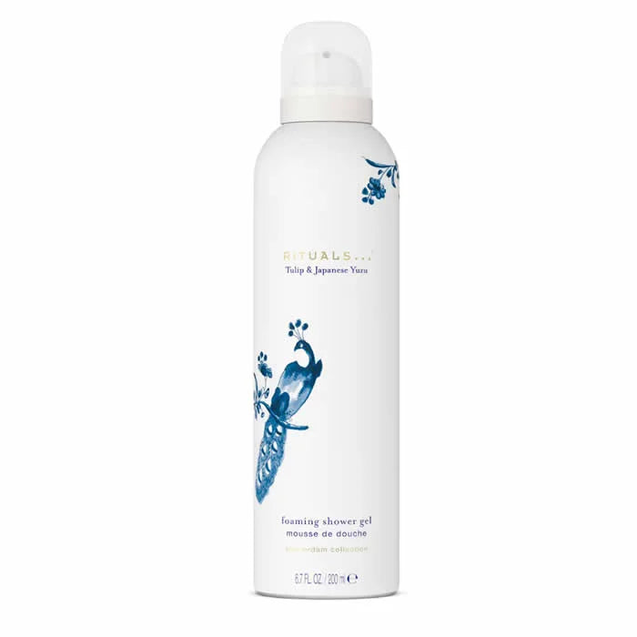 Rituals Amsterdam Collection Foaming Shower Gel 200ml